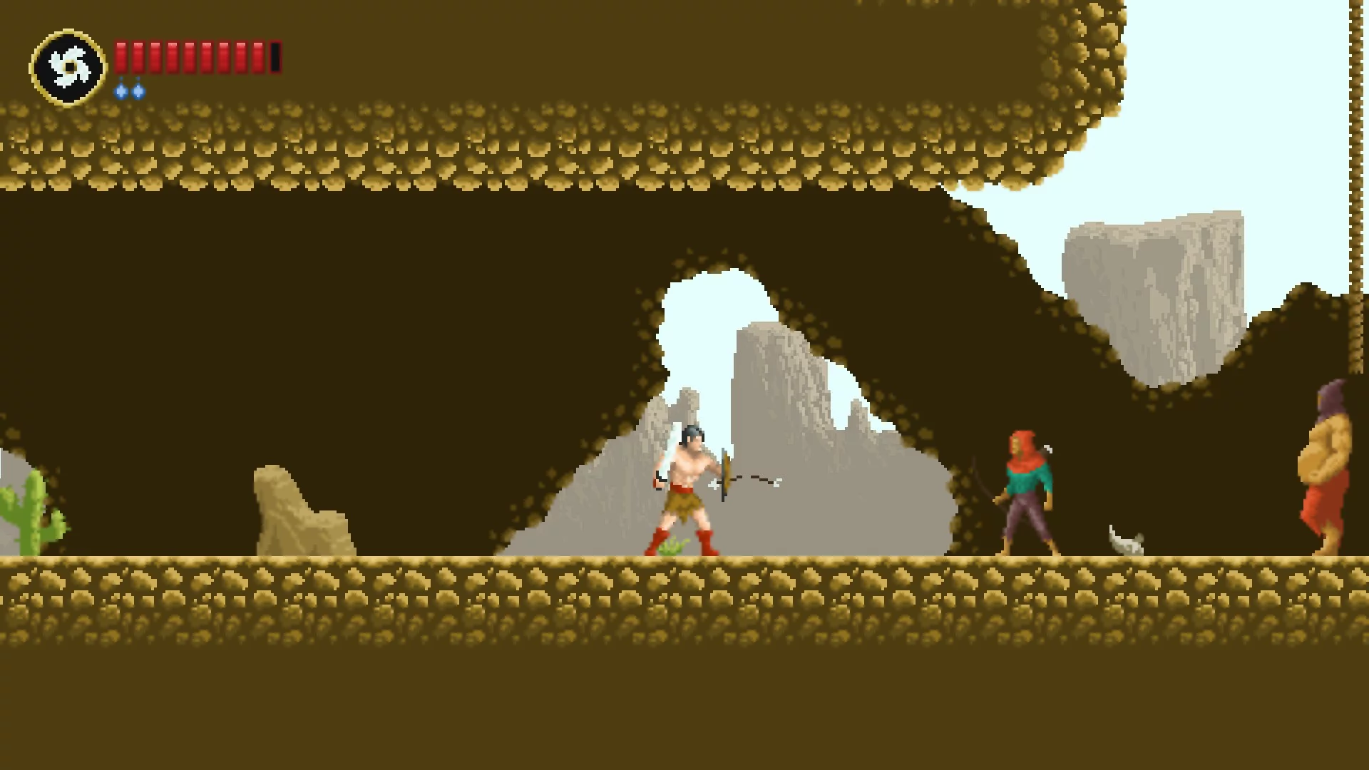 Изображение игры: Aleesha's Tower