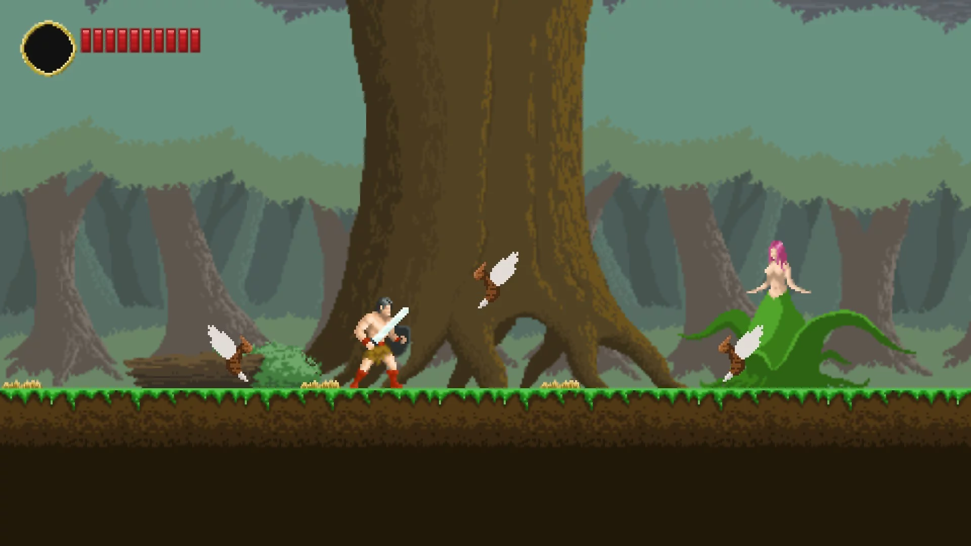 Изображение игры: Aleesha's Tower