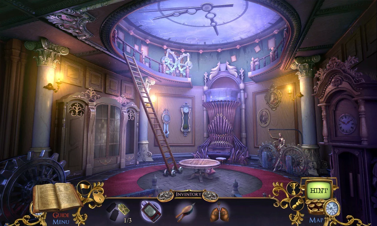 Изображение игры: Mystery Case Files: Moths to a Flame Collector's Edition