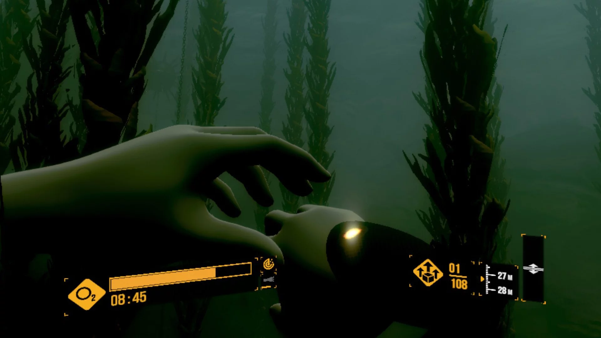 Изображение игры: Deep Diving VR