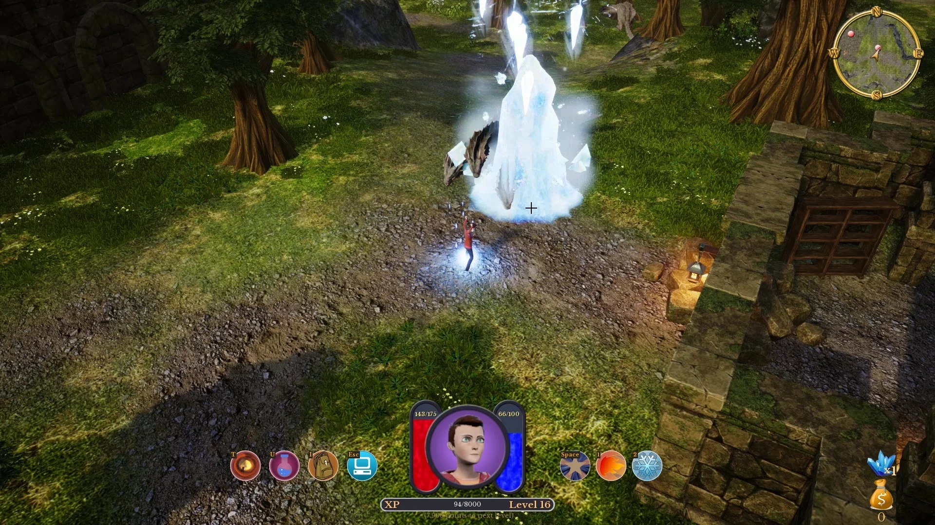 Изображение игры: Mage Math