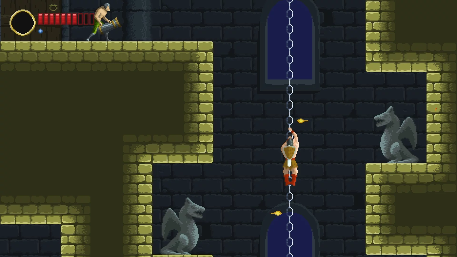 Изображение игры: Aleesha's Tower
