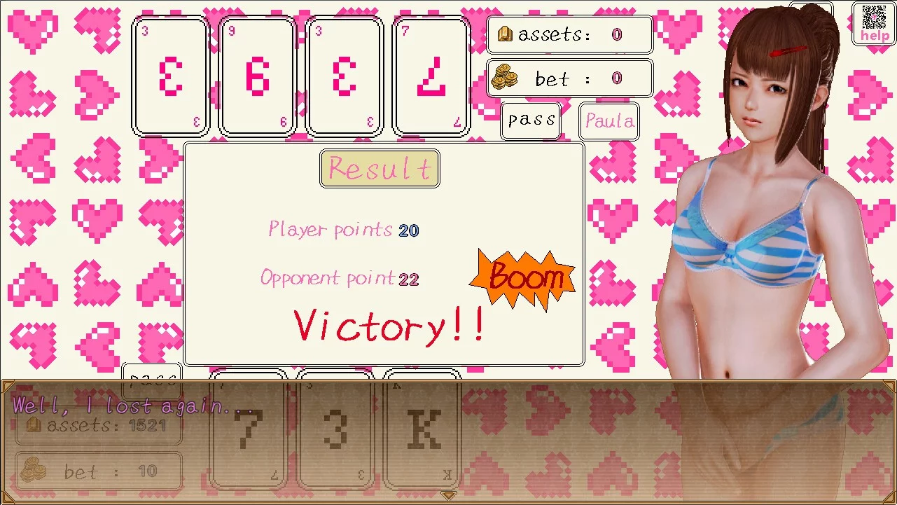Изображение игры: Desire Gambling House/欲望赌馆