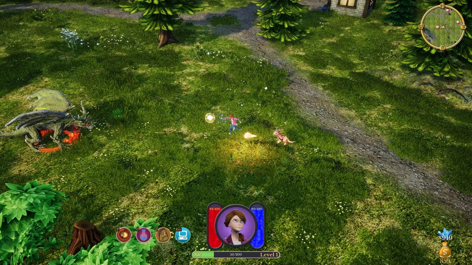 Изображение игры: Mage Math