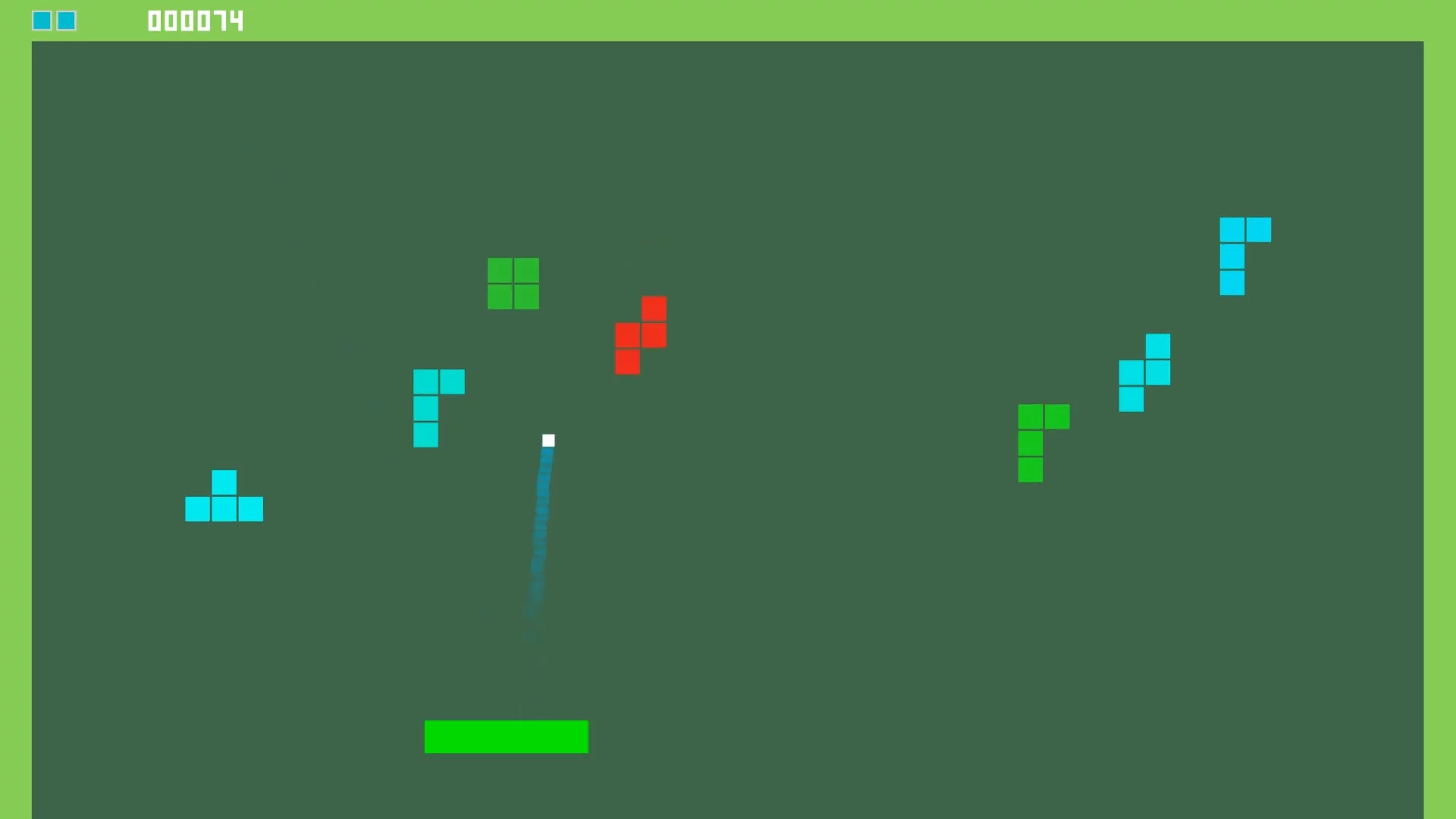 Изображение игры: Break Arcade Games Out