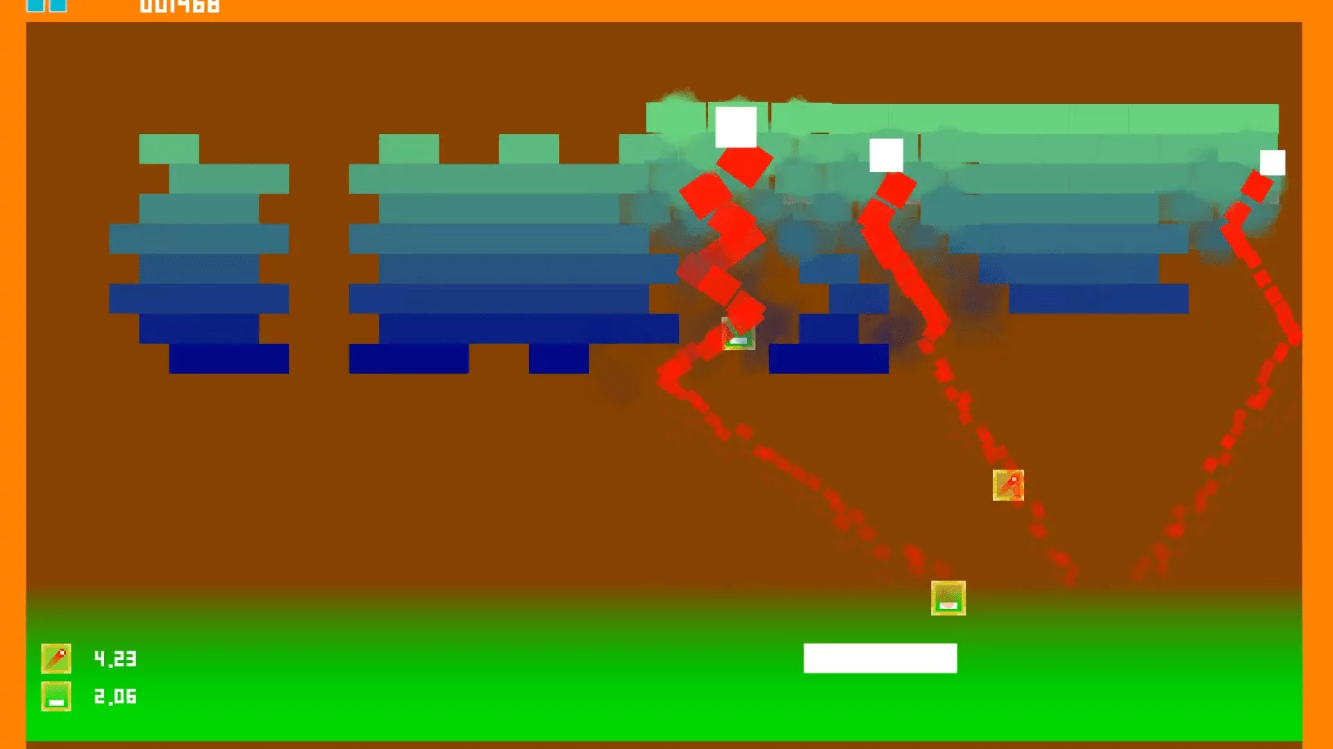 Изображение игры: Break Arcade Games Out