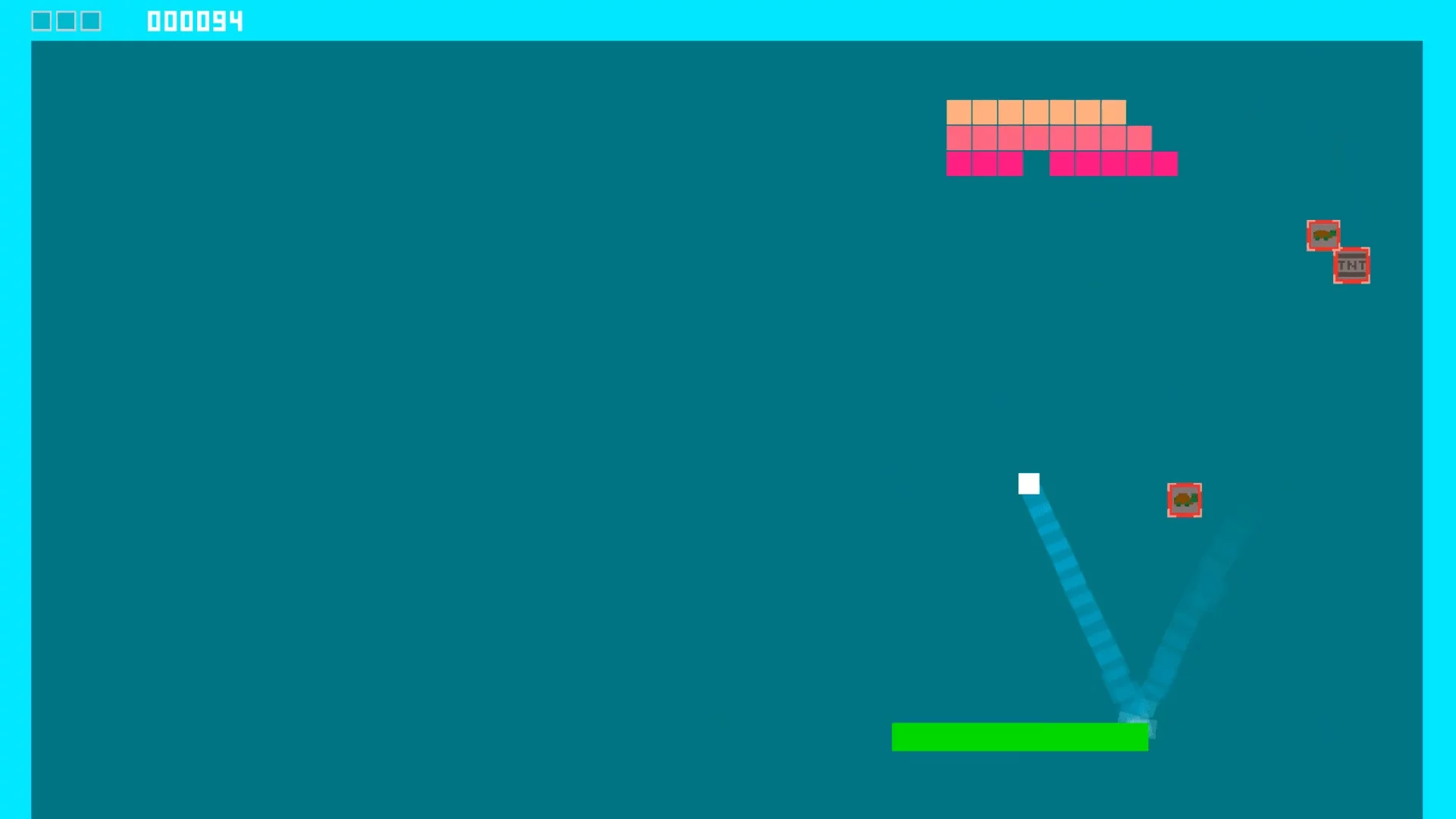 Изображение игры: Break Arcade Games Out