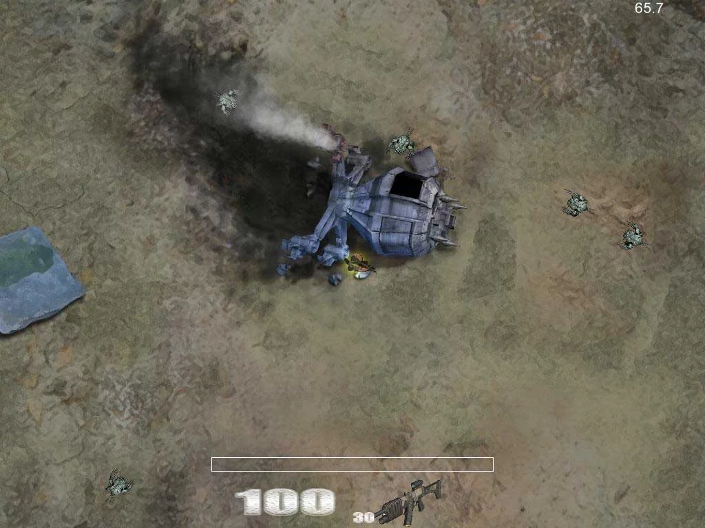 Изображение игры: Kill Deal