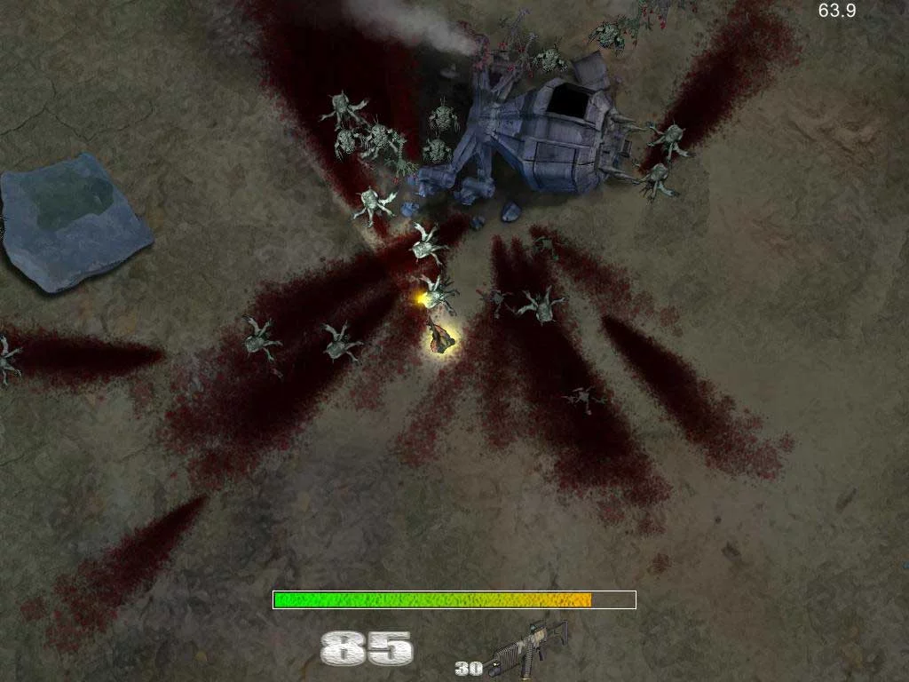 Изображение игры: Kill Deal