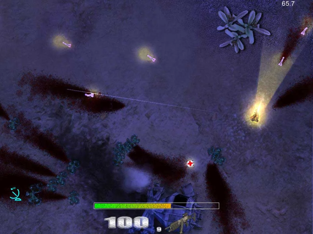 Изображение игры: Kill Deal