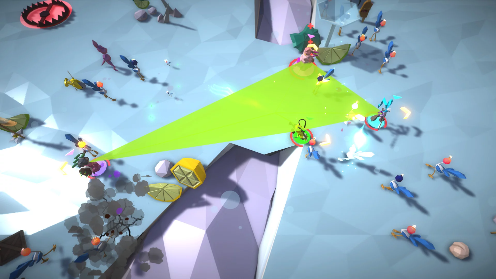Изображение игры: POLYCRUSHER