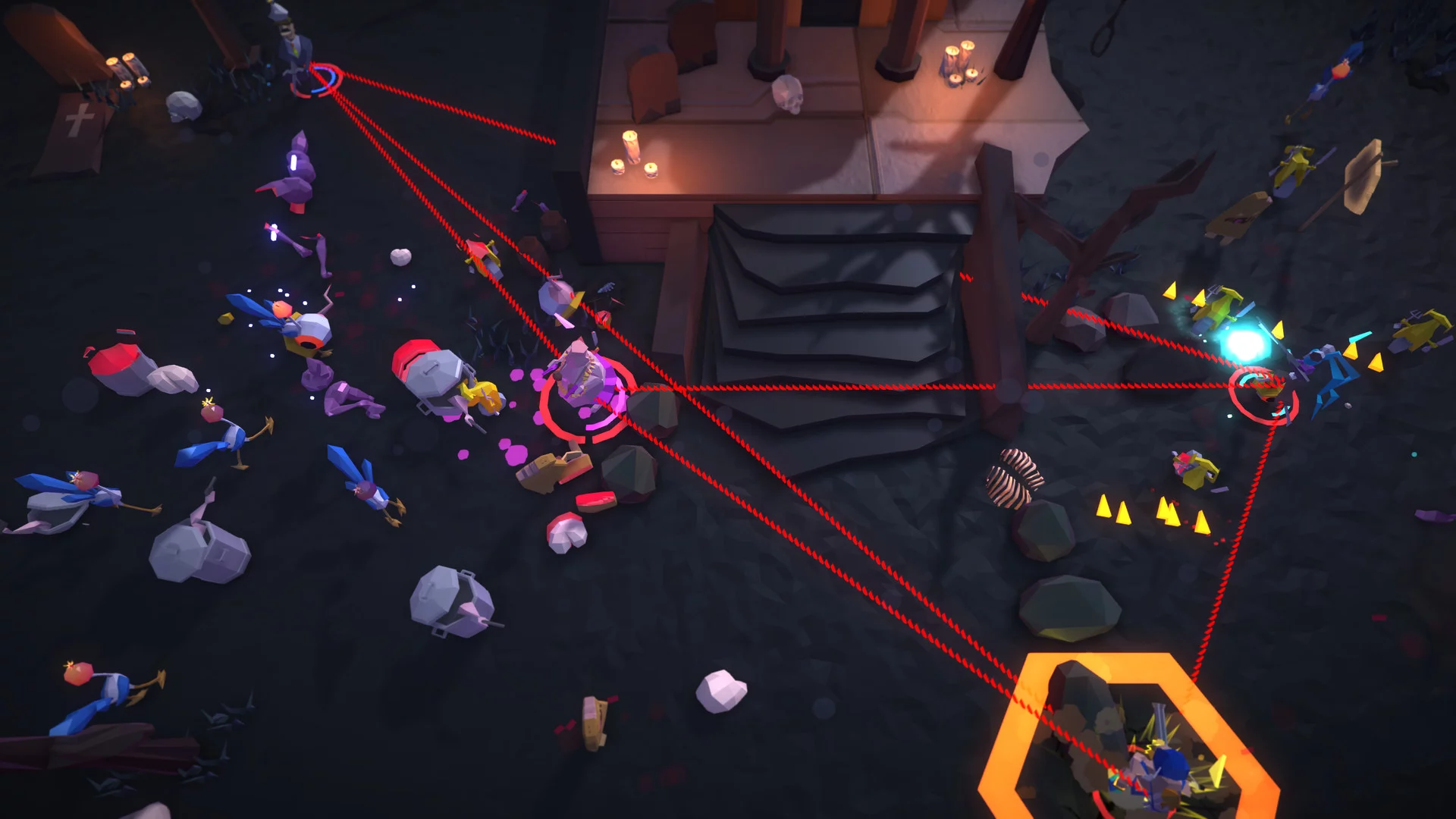 Изображение игры: POLYCRUSHER