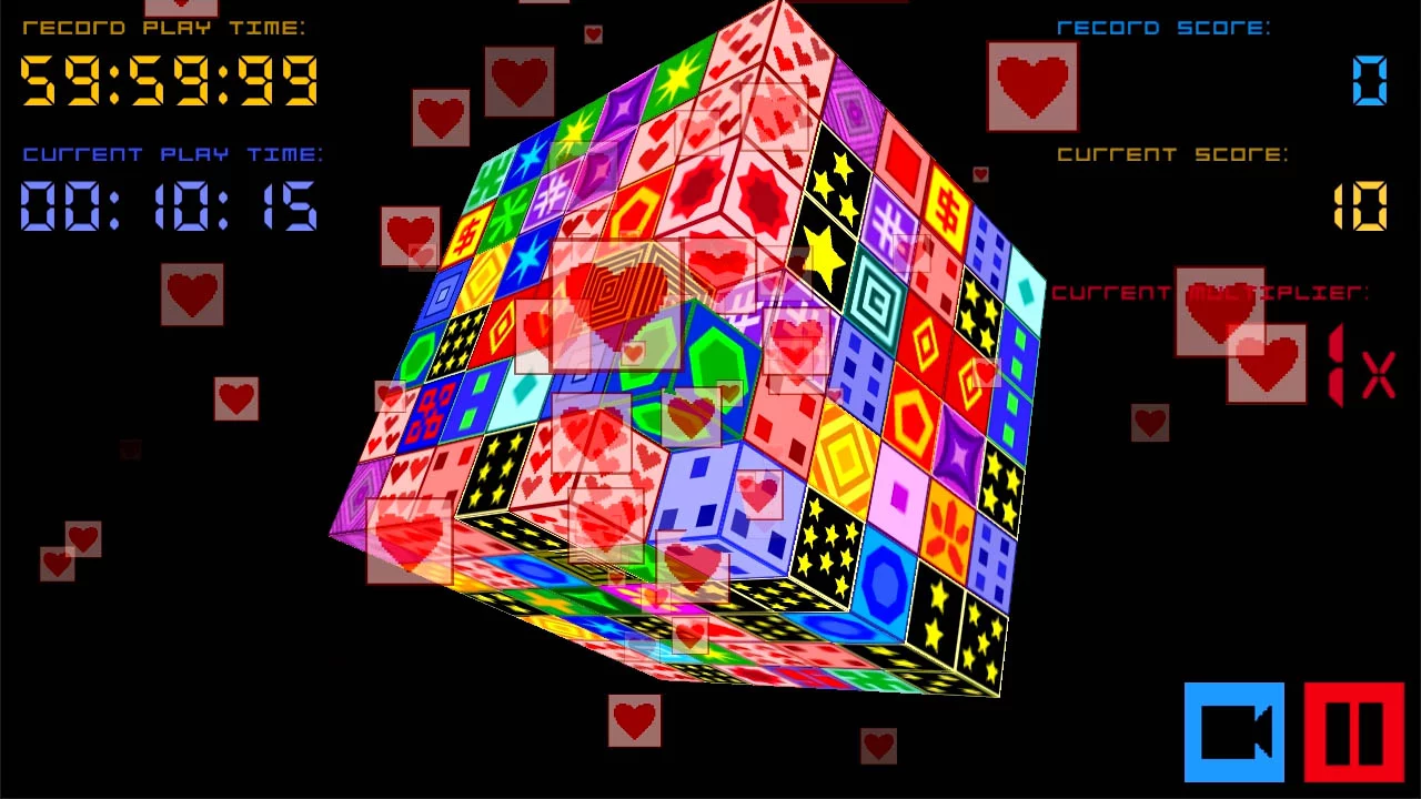 Изображение игры: Cubistry Collection Vol. 1