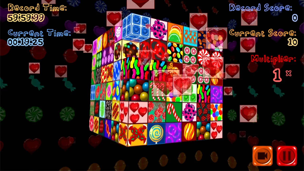 Изображение игры: Cubistry Collection Vol. 1