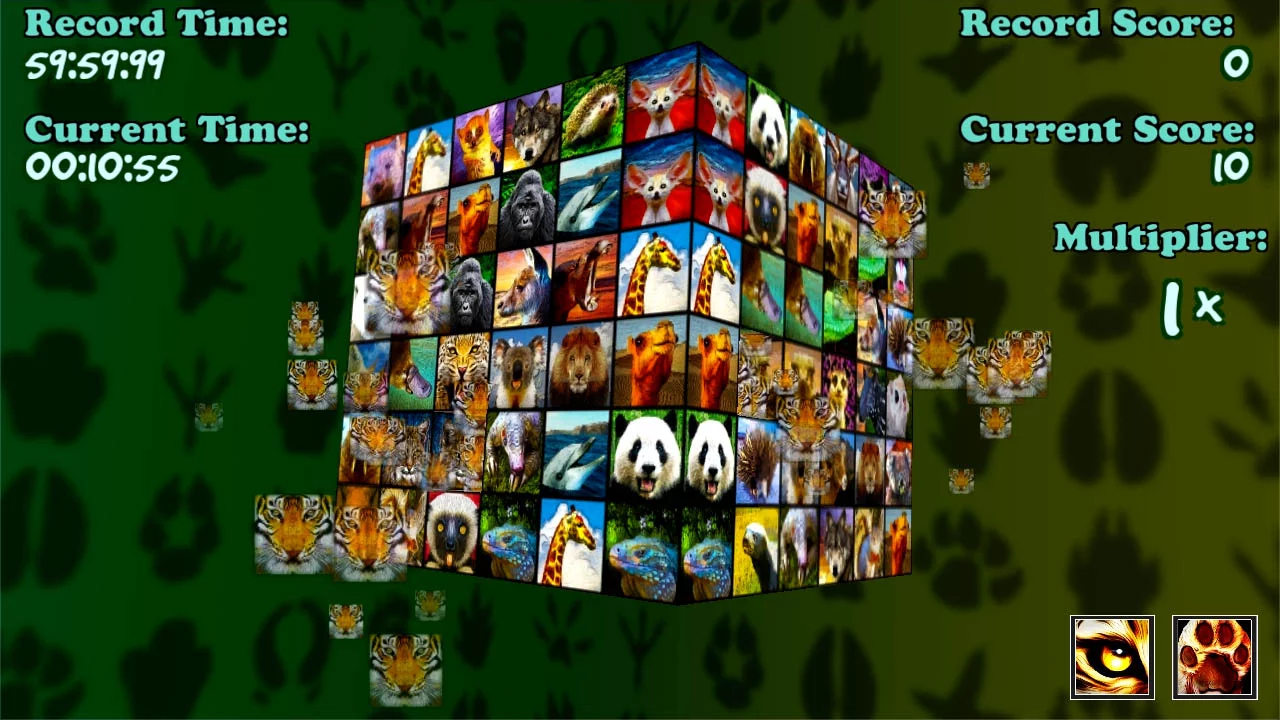 Изображение игры: Cubistry Collection Vol. 1
