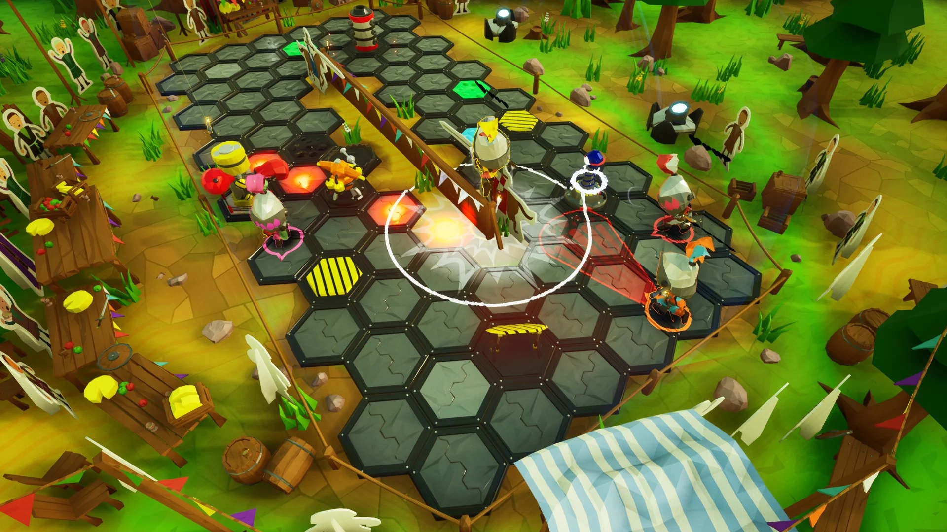 Изображение игры: Guardians Of The Past