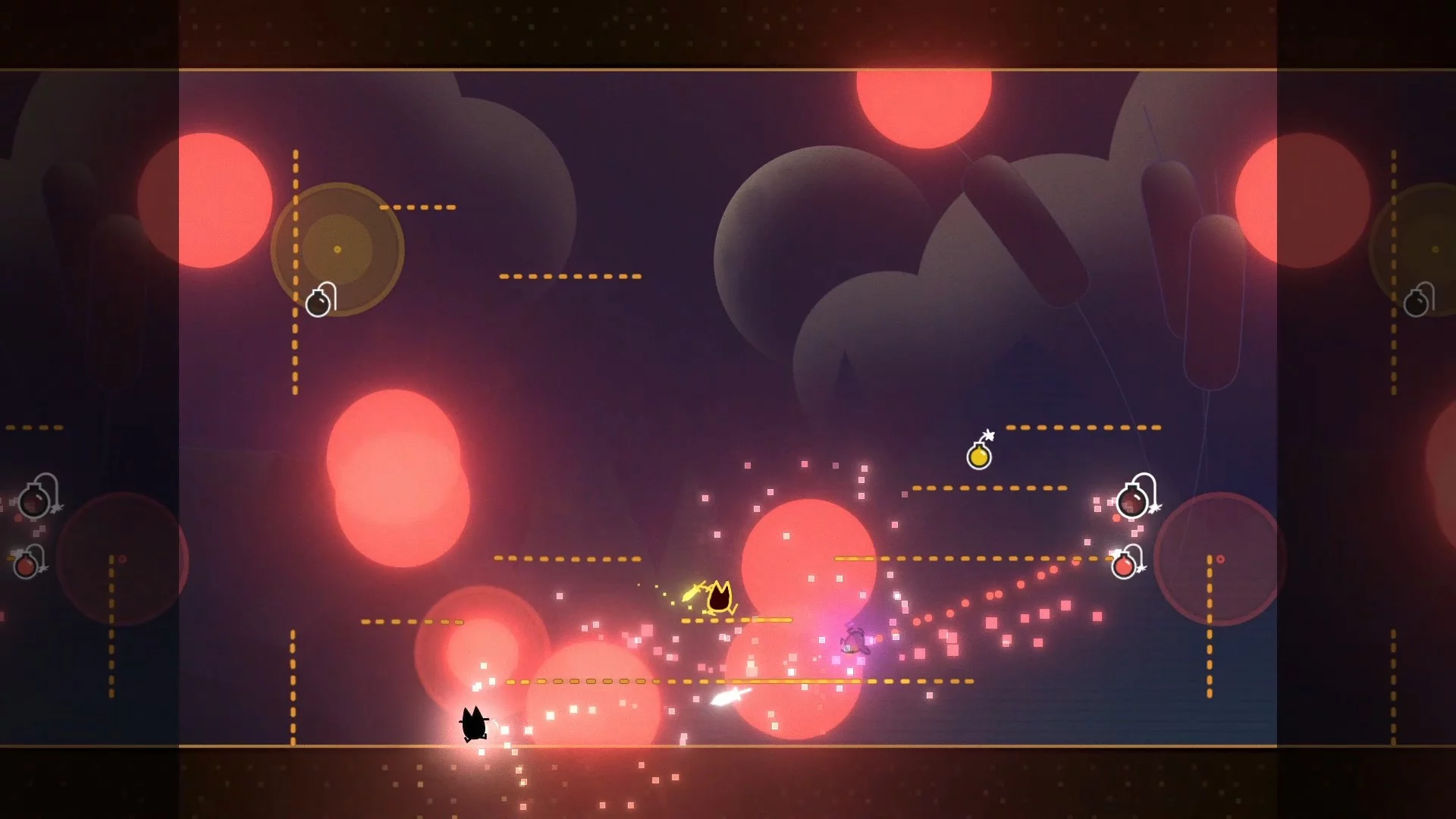 Изображение игры: Bomb Sworders