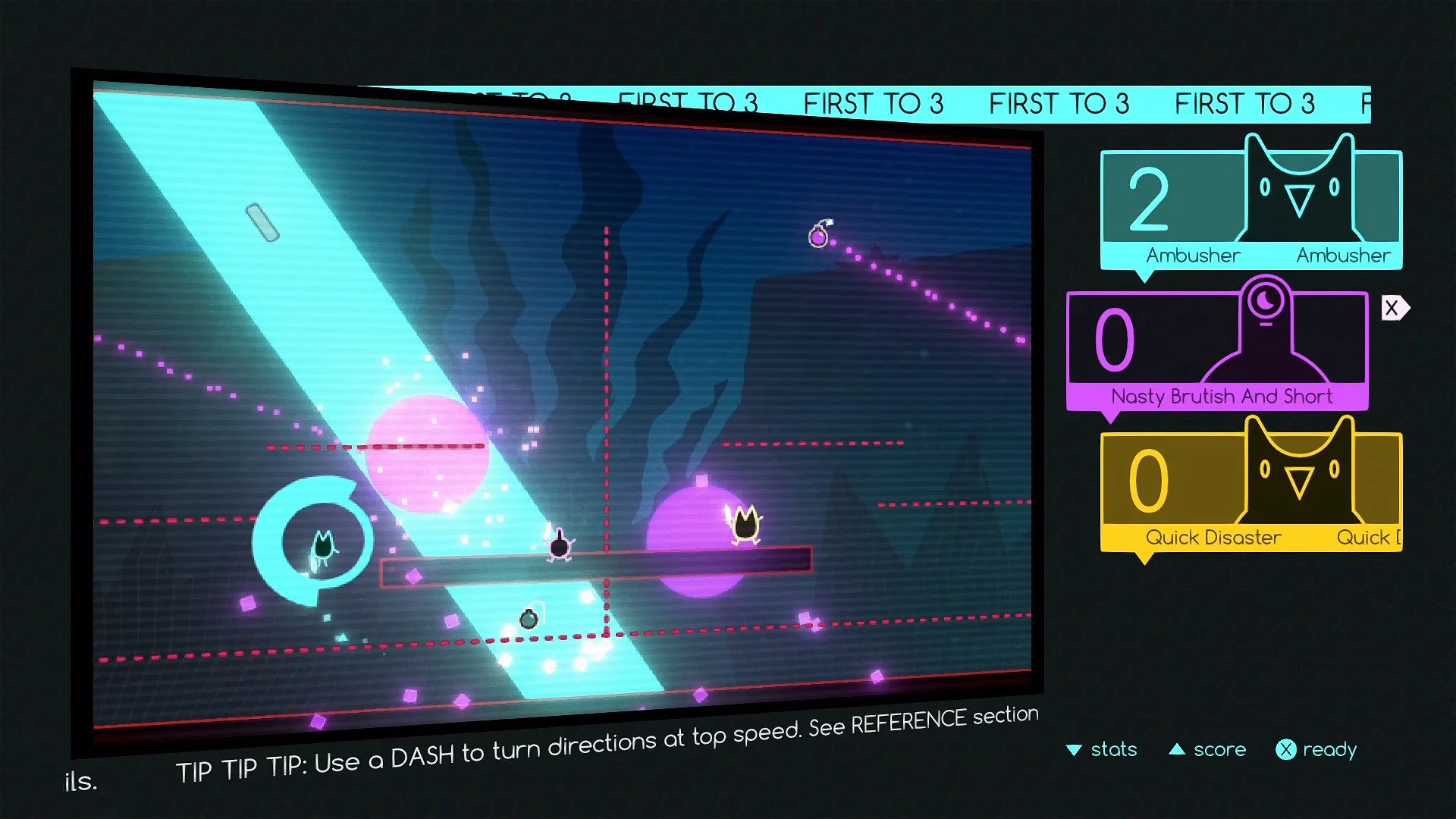 Изображение игры: Bomb Sworders