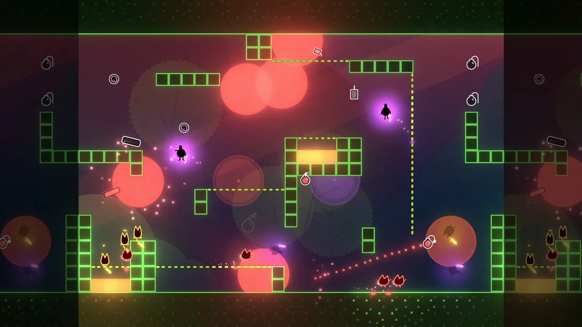 Изображение игры: Bomb Sworders
