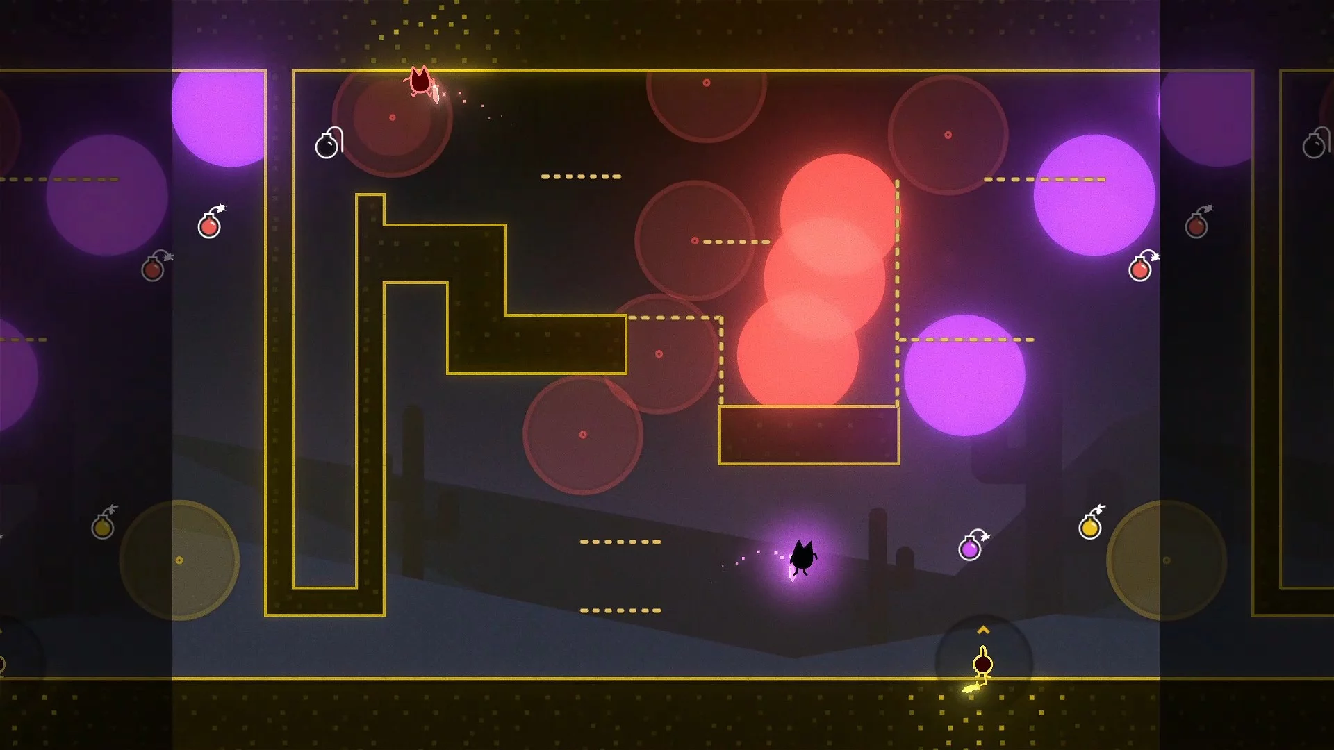 Изображение игры: Bomb Sworders