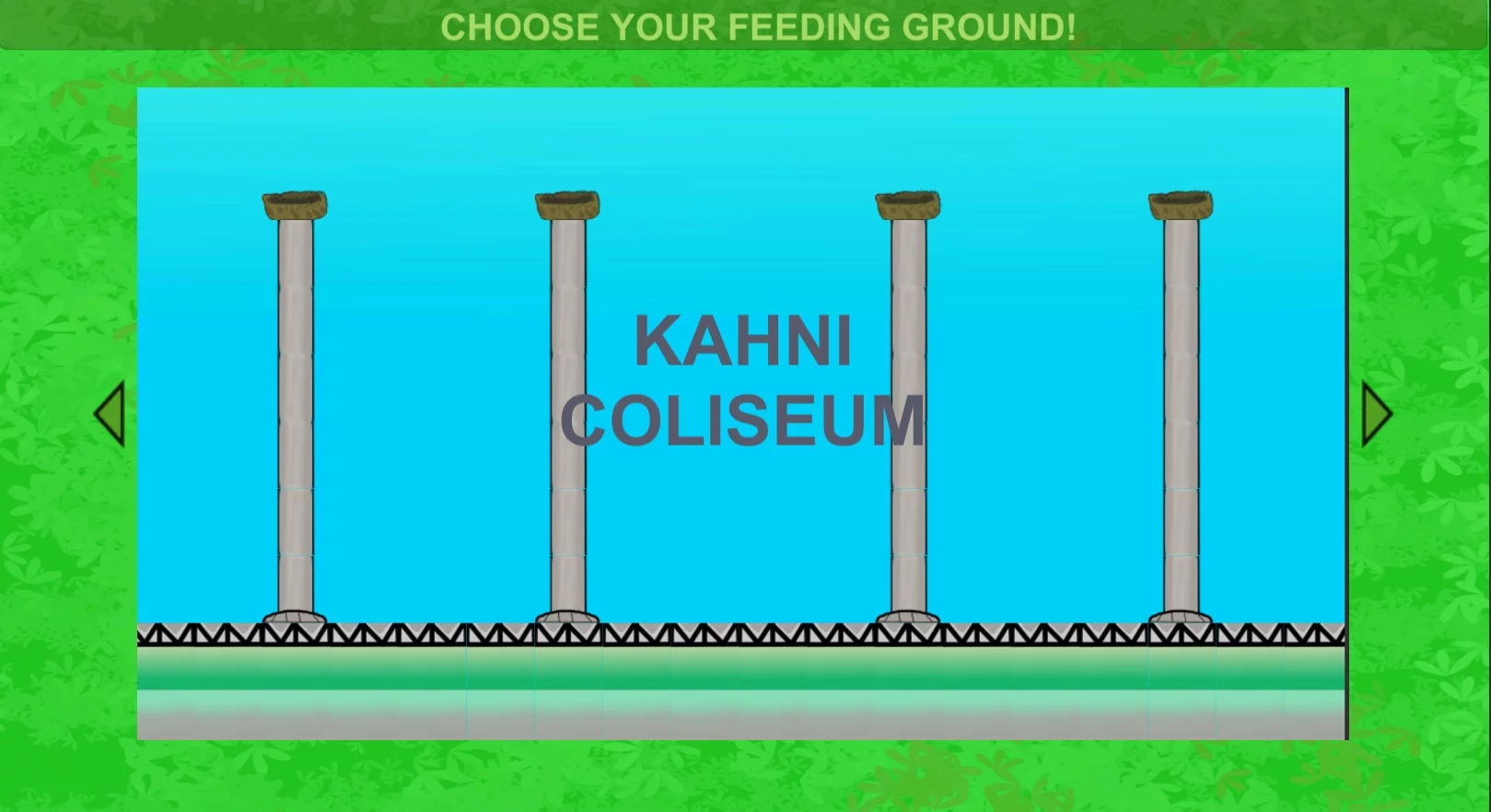 Изображение игры: Cannibal Chickens