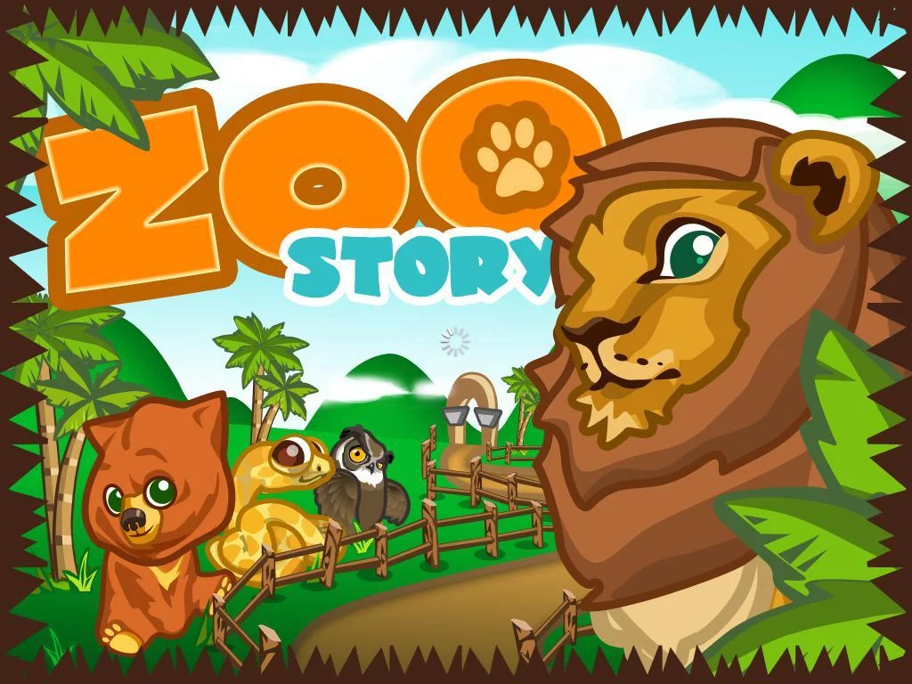 Изображение игры: Zoo Story