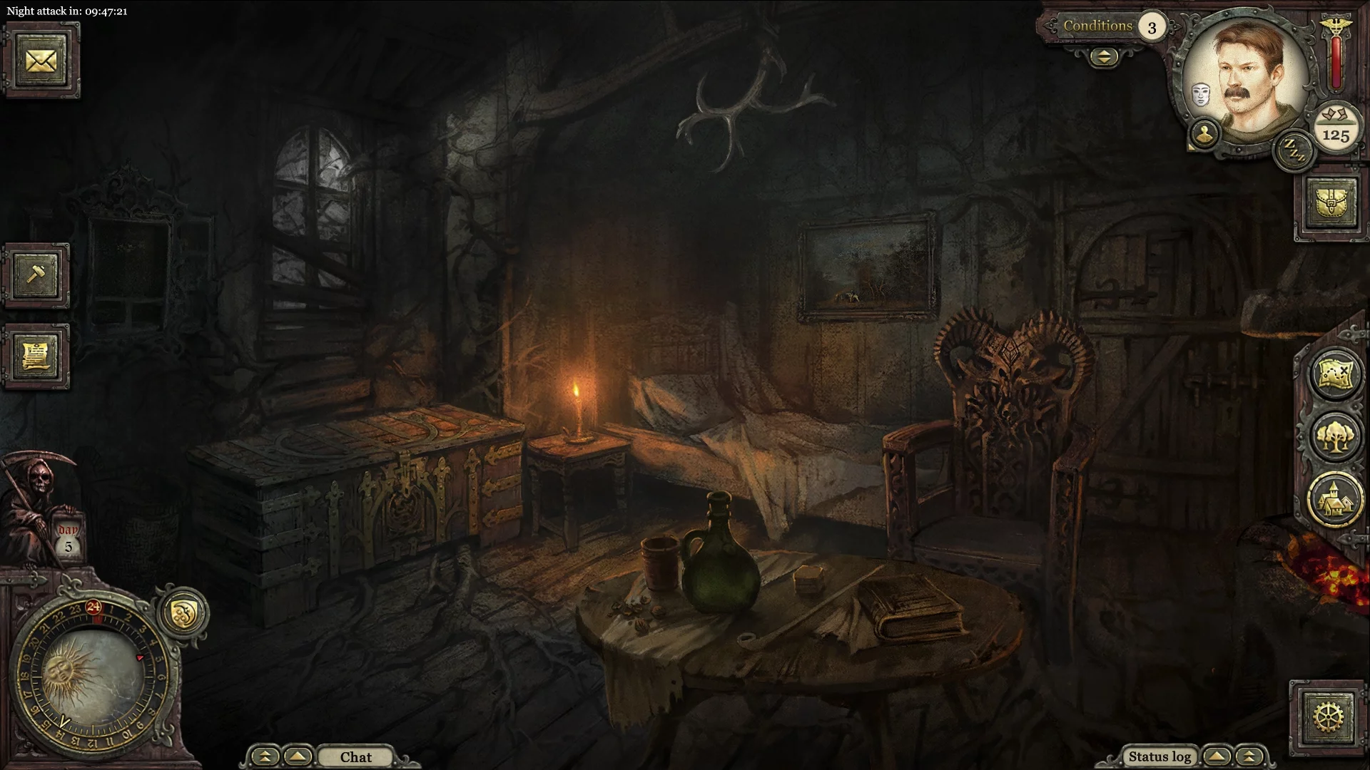 Изображение игры: Grimmwood Open Beta