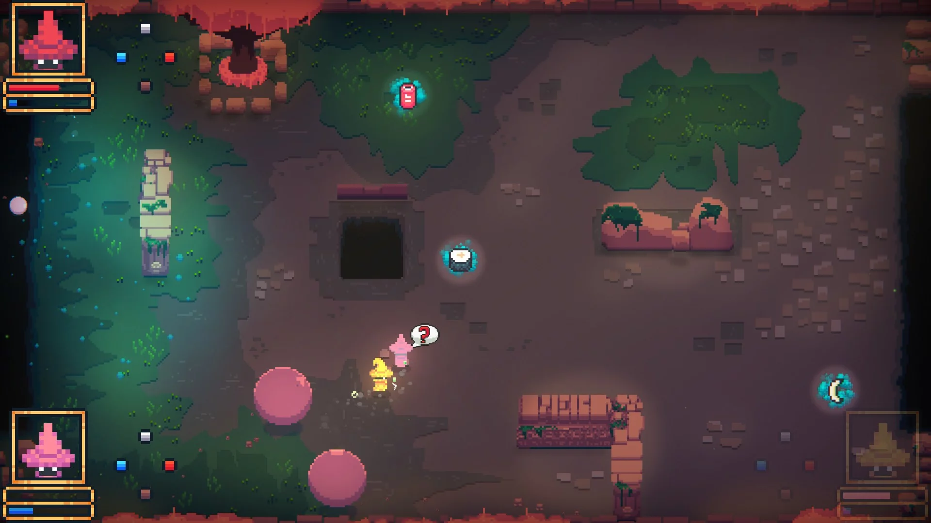 Изображение игры: Mage Mania