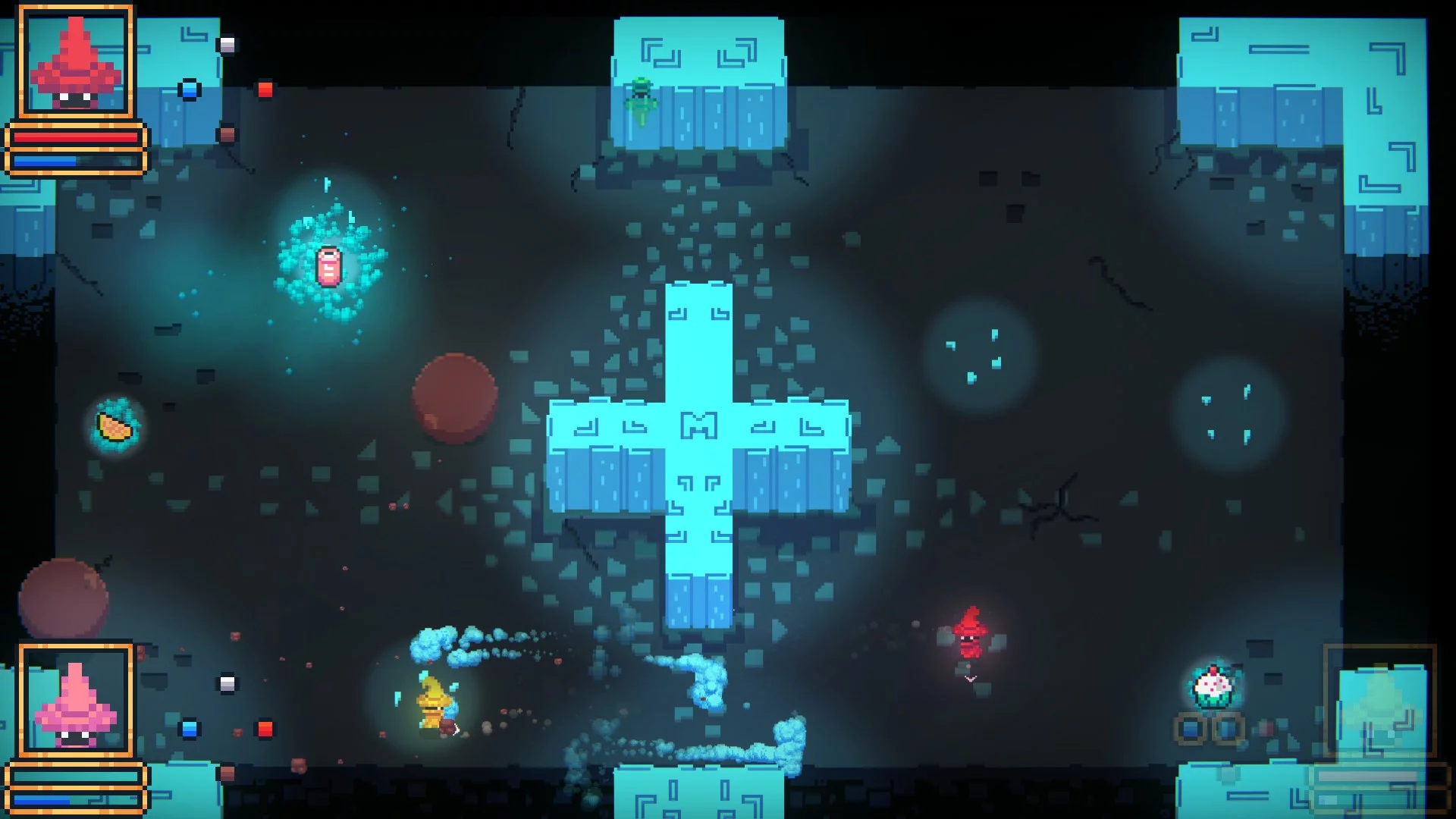 Изображение игры: Mage Mania