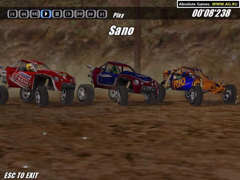 Изображение игры: Offroad