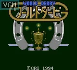 Изображение игры: World Derby