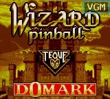 Изображение игры: Wizard Pinball