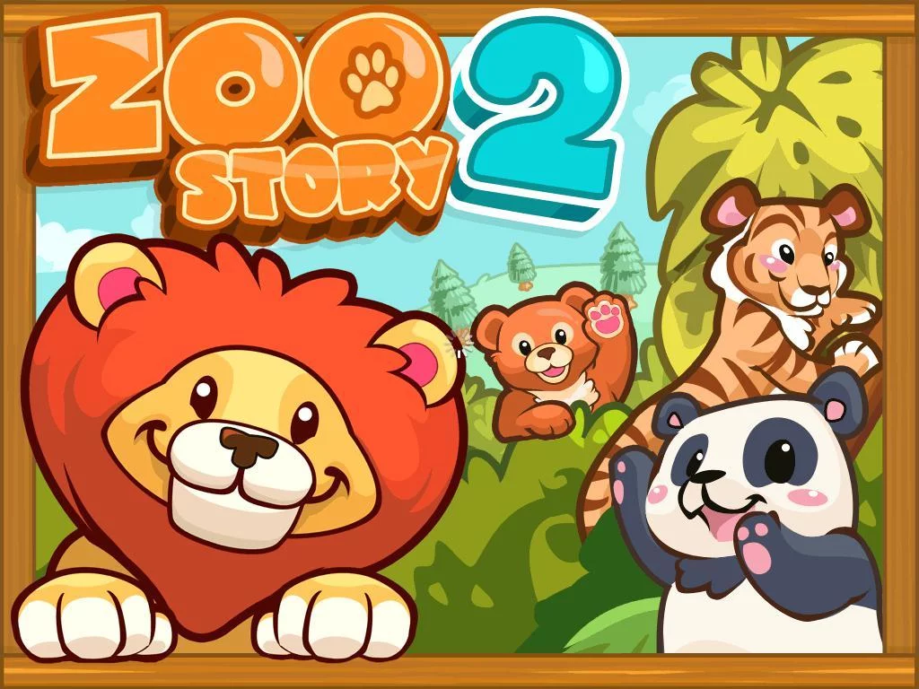 Изображение игры: Zoo Story 2