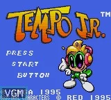 Изображение игры: Tempo Jr.