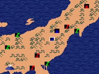 Изображение игры: Zan Gear