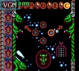 Изображение игры: Wizard Pinball