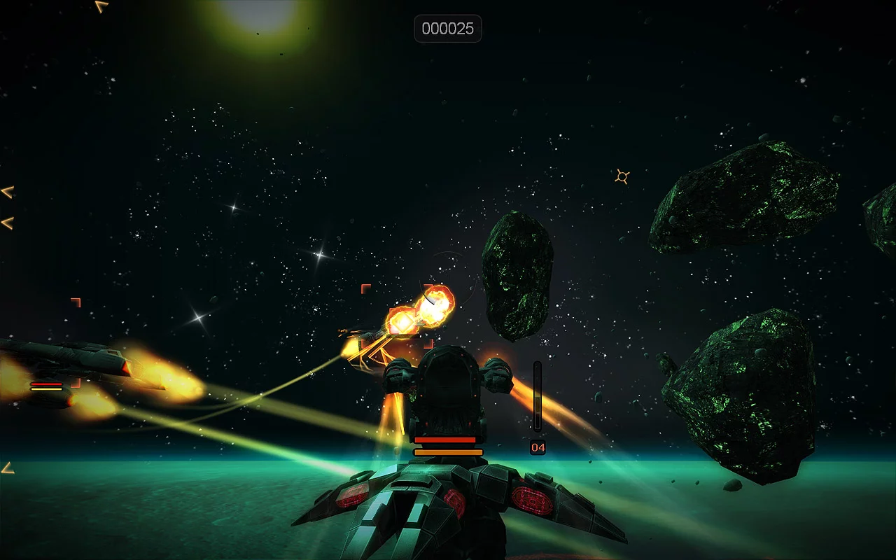 Изображение игры: Protector 2