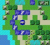 Изображение игры: Daisenryaku G