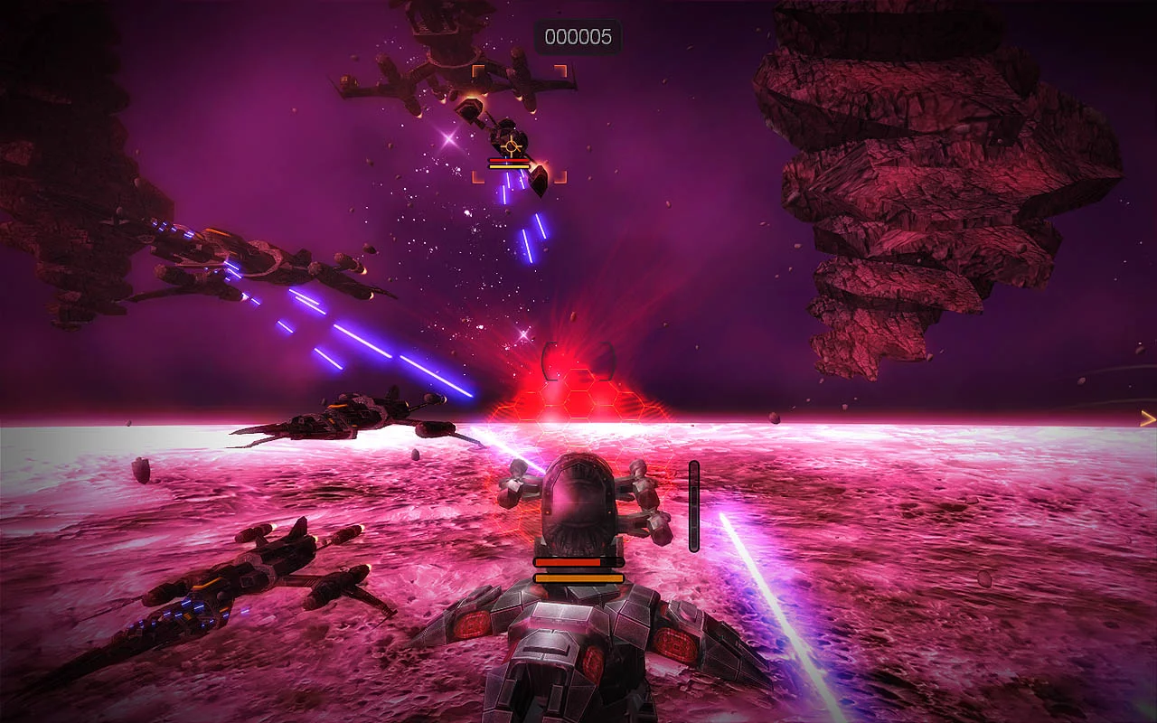 Изображение игры: Protector 2