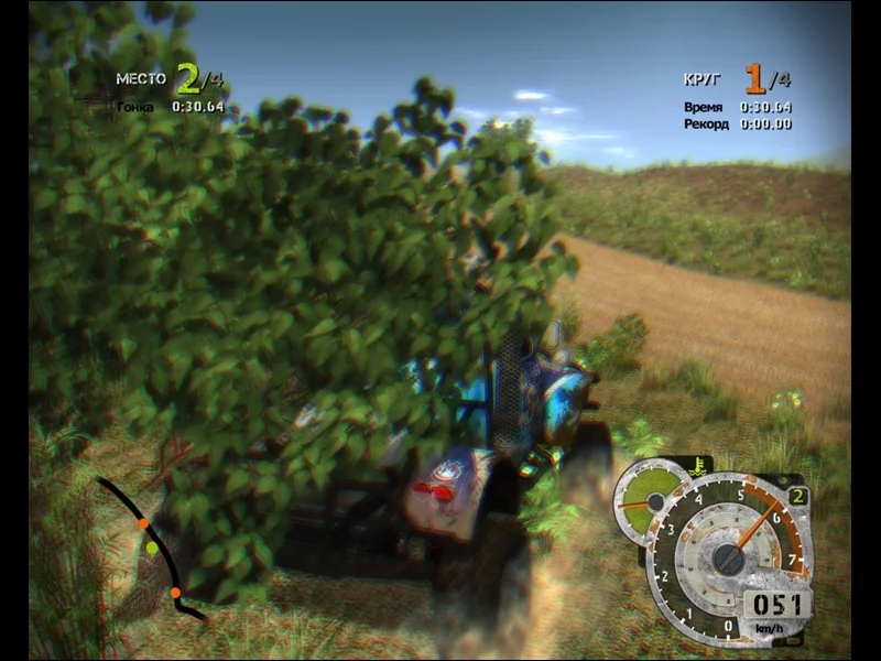 Изображение игры: Russian Rally: СССР Суперпродакшн