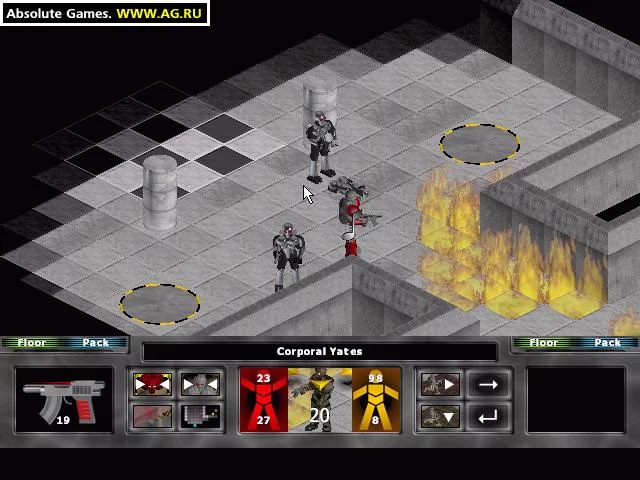 Изображение игры: Arcangel
