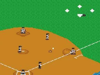 Изображение игры: Tatakae! Pro Yakyuu Twin League