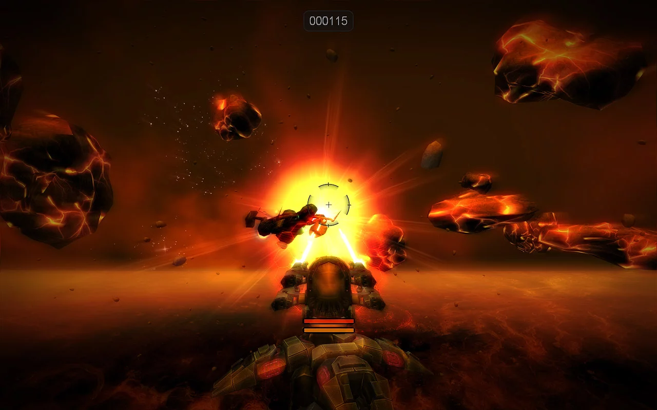 Изображение игры: Protector 2