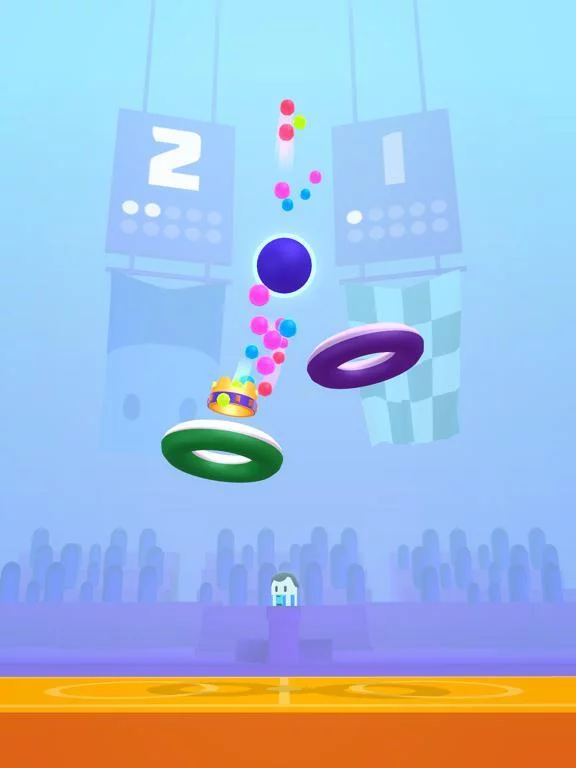 Изображение игры: Hoop Stars