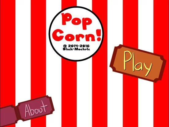 Изображение игры: Pop-Corn