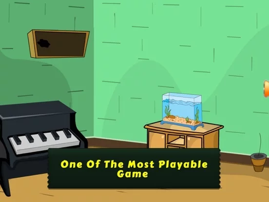 Изображение игры: Room Escape - The Lost Key 9