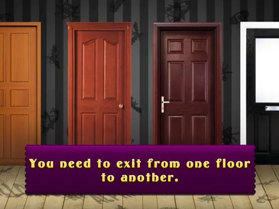Изображение игры: 12 Doors Escape Games - start a brain challenge