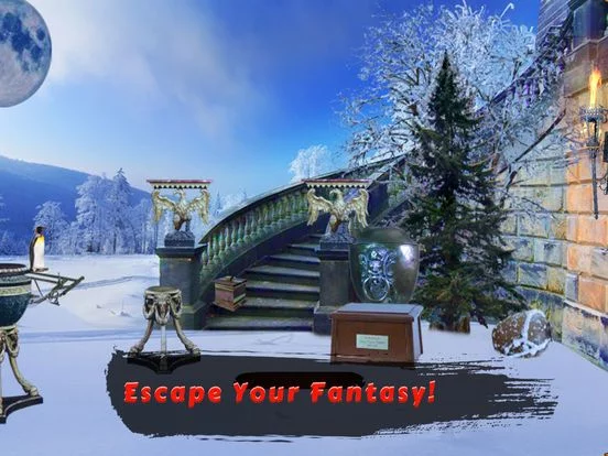 Изображение игры: Can You Escape Baby Panda Games