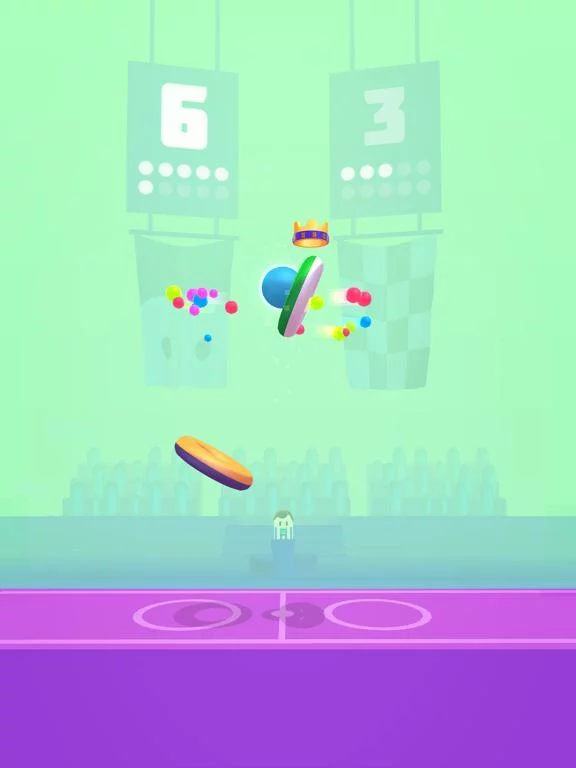 Изображение игры: Hoop Stars