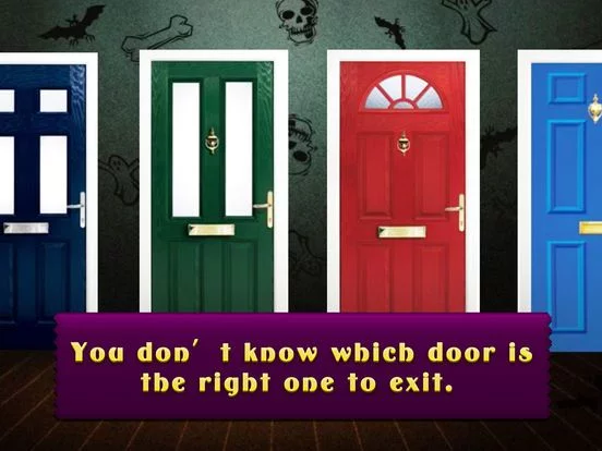 Изображение игры: 12 Doors Escape Games - start a brain challenge